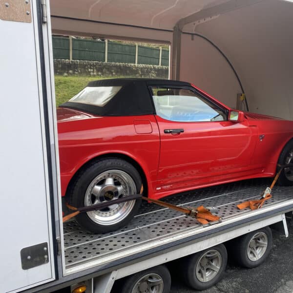 160126 1989 TVR Tasmin 400 Transport 4