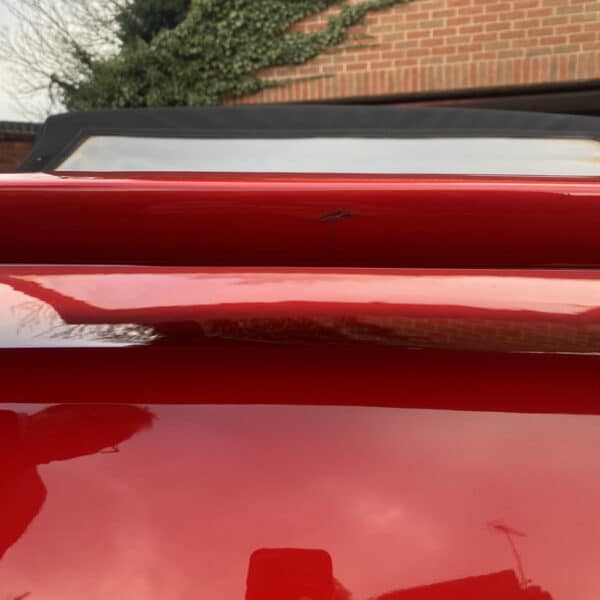 160126 1989 TVR Tasmin 400 Transport