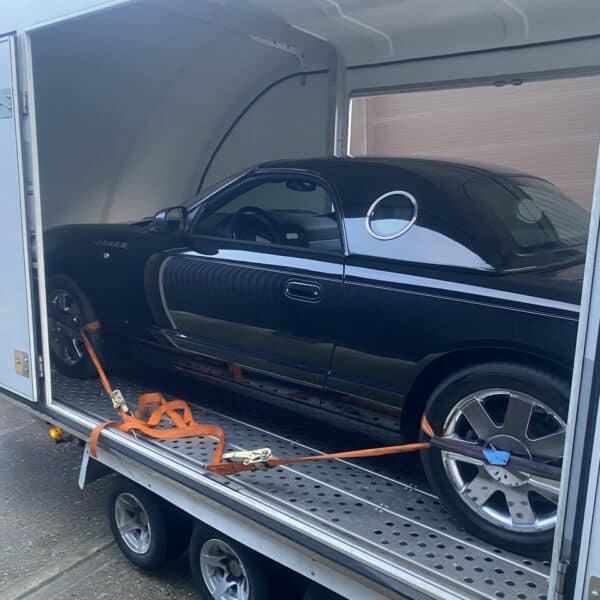 160126 2002 Ford Thunderbird going to ACA 3