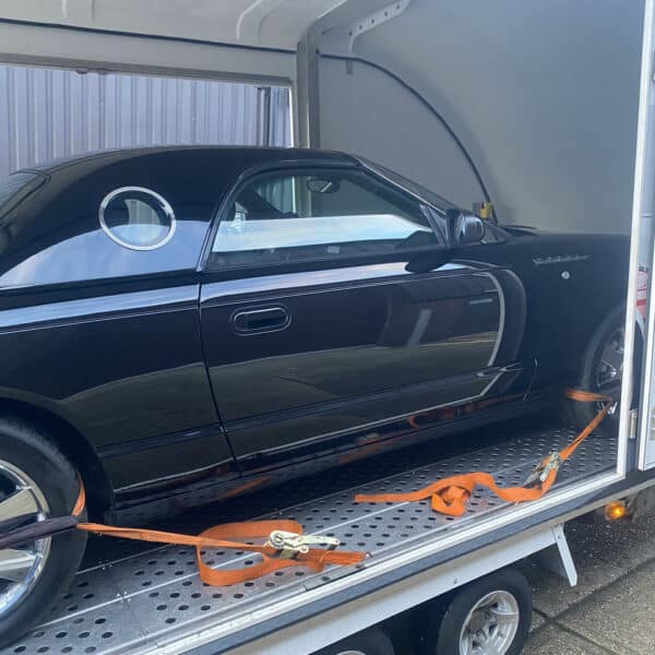 160126 2002 Ford Thunderbird going to ACA