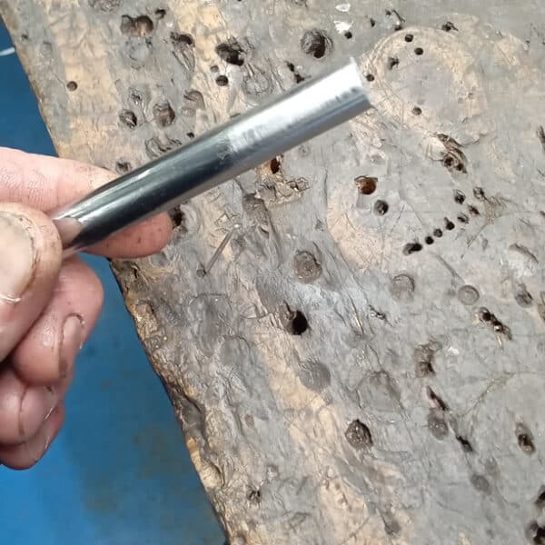 170126 1939 Morris 8 Tourer Drivers Mirror 10