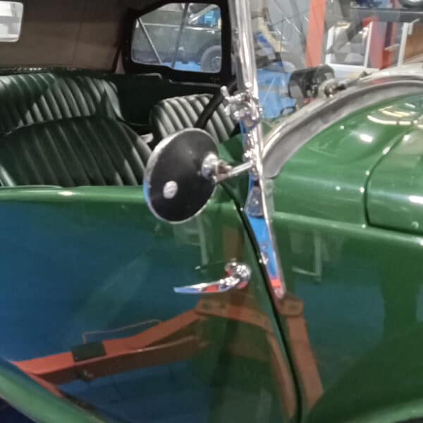170126 1939 Morris 8 Tourer Drivers Mirror 3