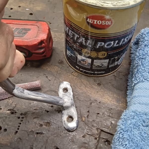 170126 1939 Morris 8 Tourer Drivers Mirror 4