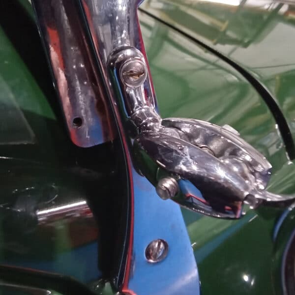 170126 1939 Morris 8 Tourer Drivers Mirror 5
