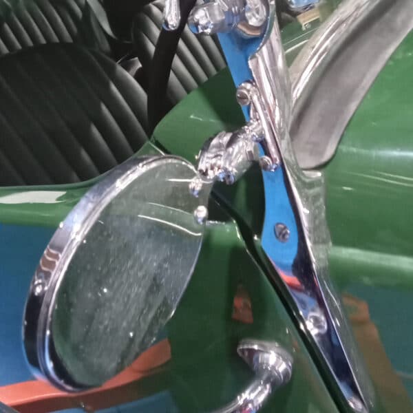 170126 1939 Morris 8 Tourer Drivers Mirror 6