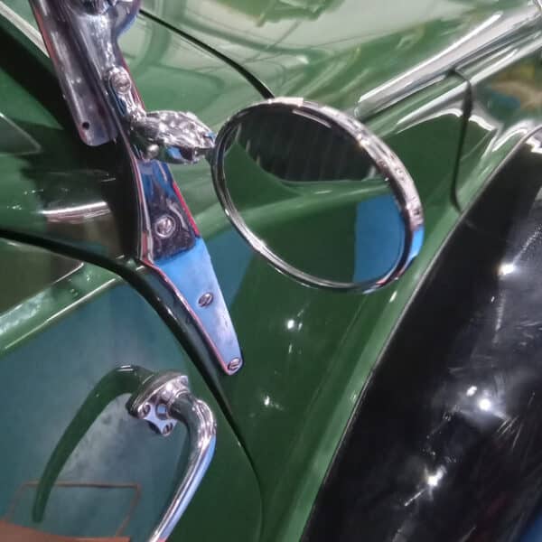 170126 1939 Morris 8 Tourer Drivers Mirror 7