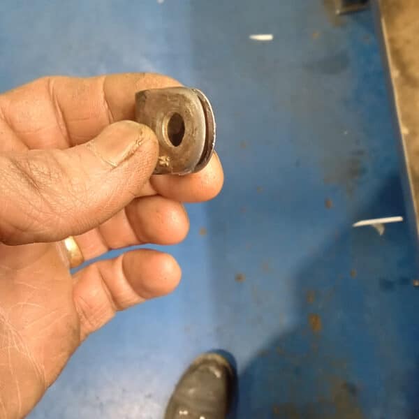 170126 1939 Morris 8 Tourer Drivers Mirror 8