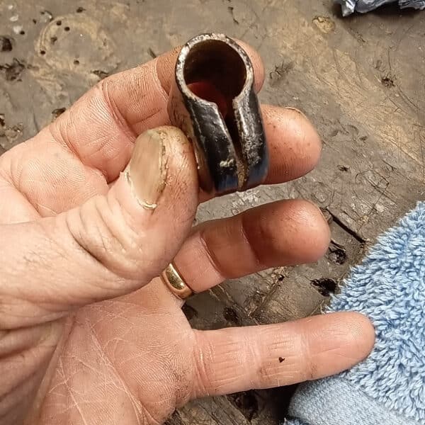 170126 1939 Morris 8 Tourer Drivers Mirror 9