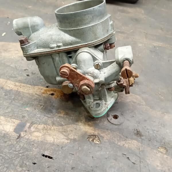 170126 1956 Land Rover Series 1 Carburettor Rebuild 13