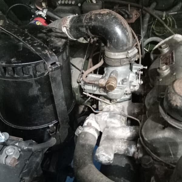 170126 1956 Land Rover Series 1 Run and Tune 4