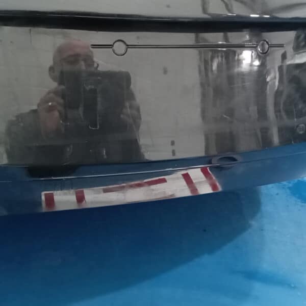 171226 2005 Bentley Continental GT Number Plates 2