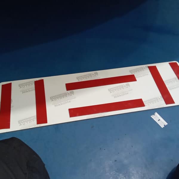 171226 2005 Bentley Continental GT Number Plates 3