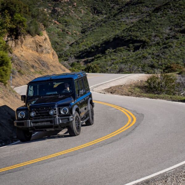 18 MY26 Grenadier Quartermaster Black Edition US