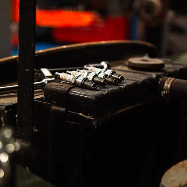 1956 Land Rover Series 1 Recommission 15