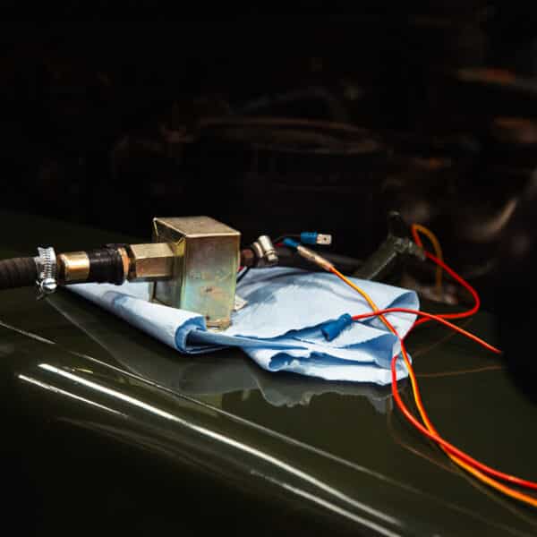 1956 Land Rover Series 1 Recommission 18