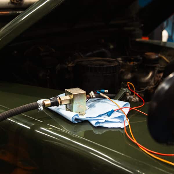 1956 Land Rover Series 1 Recommission 19