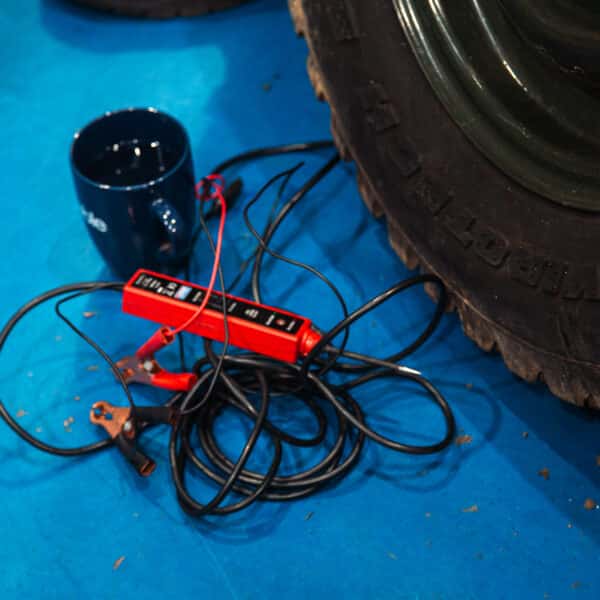 1956 Land Rover Series 1 Recommission 20