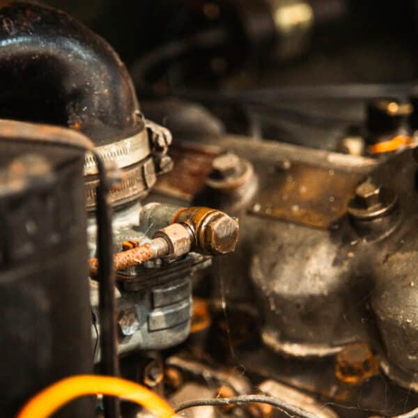 1956 Land Rover Series 1 Recommission 22