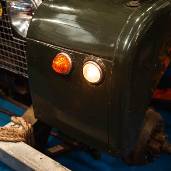 1956 Land Rover Series 1 Recommission 4