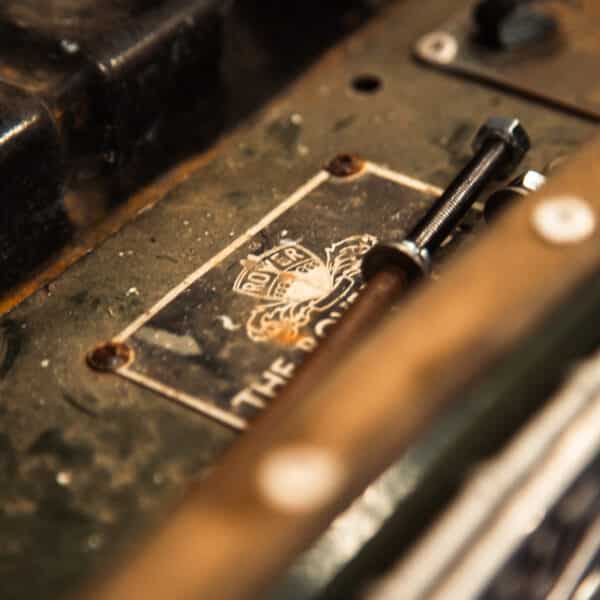 1956 Land Rover Series 1 Recommission 8