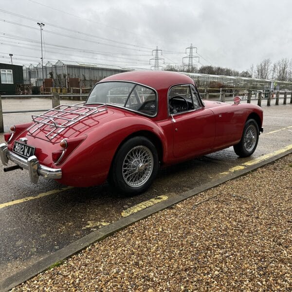 1968 MGA Arrival 13