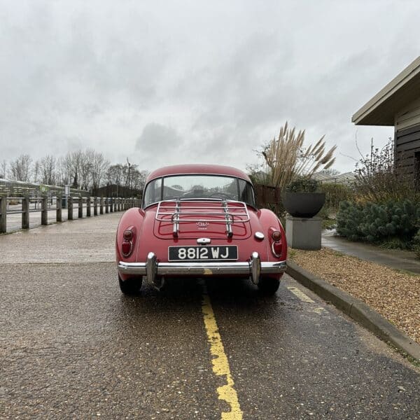 1968 MGA Arrival 15