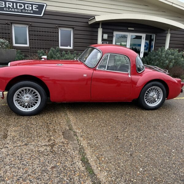 1968 MGA Arrival 2