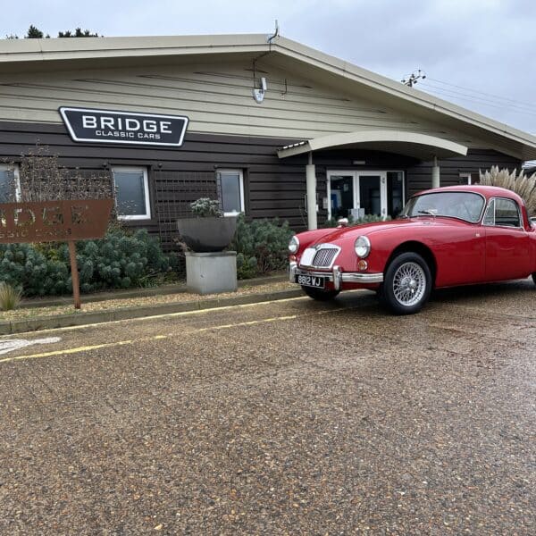 1968 MGA Arrival 4 1