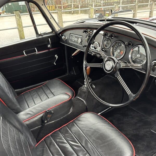 1968 MGA Arrival 5