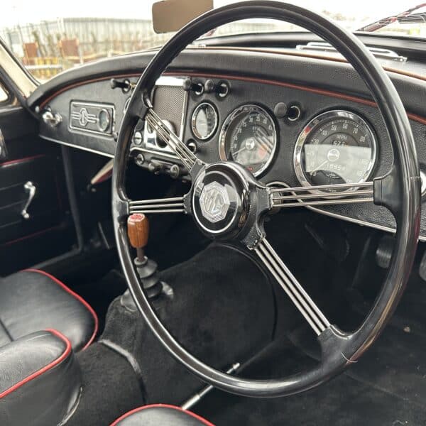 1968 MGA Arrival 7