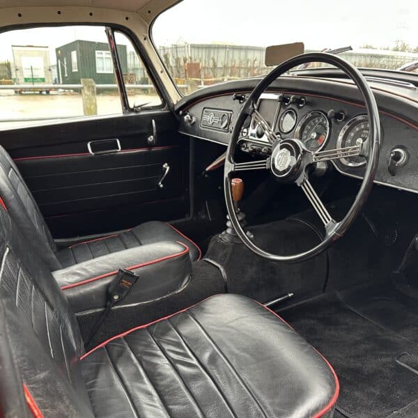 1968 MGA Arrival 8