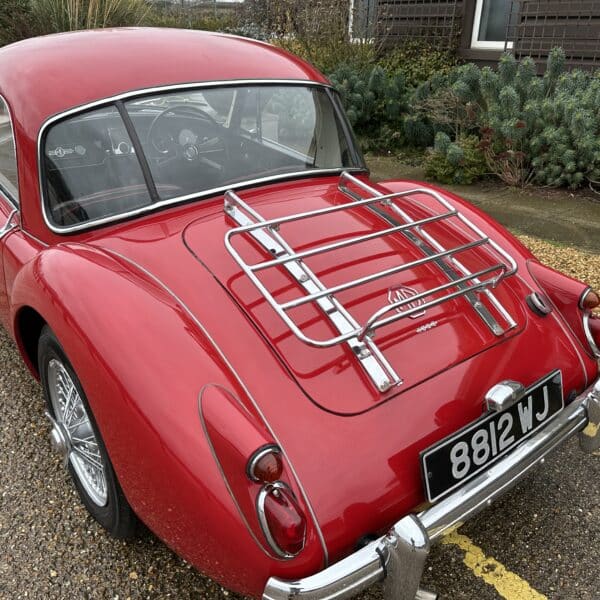 1968 MGA Arrival 9