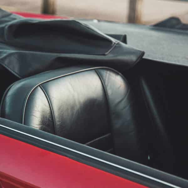 1968 MGC Roadster Arrival 6