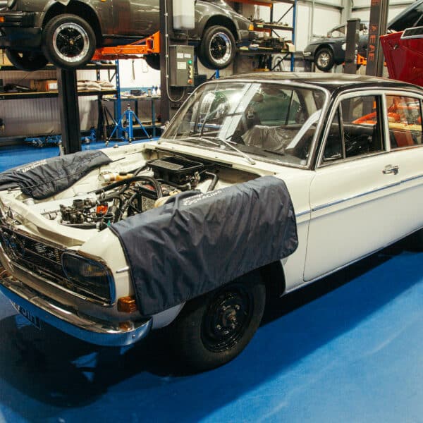 1969 Audi 70L New Feature Photo 1