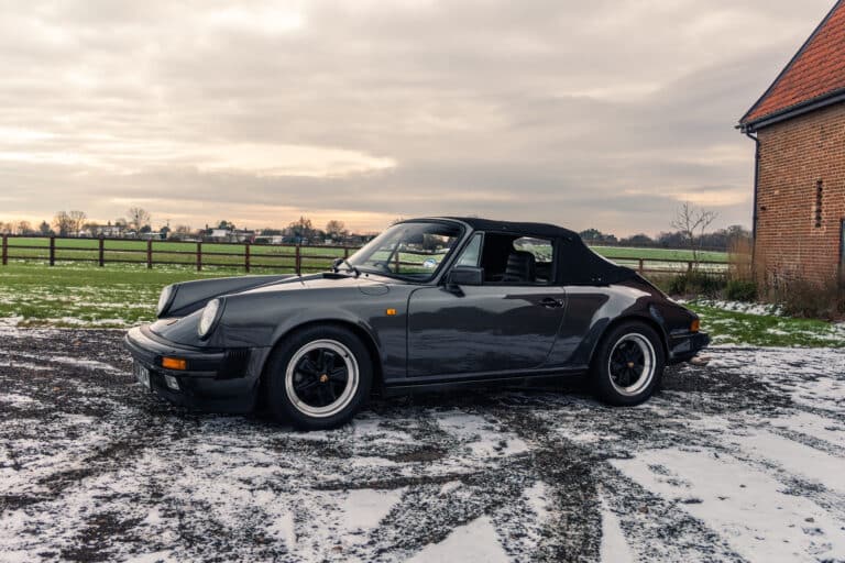 1983 Porsche 911 35