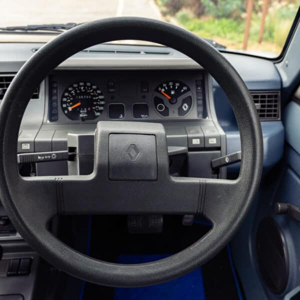 1989 Renault 5 15