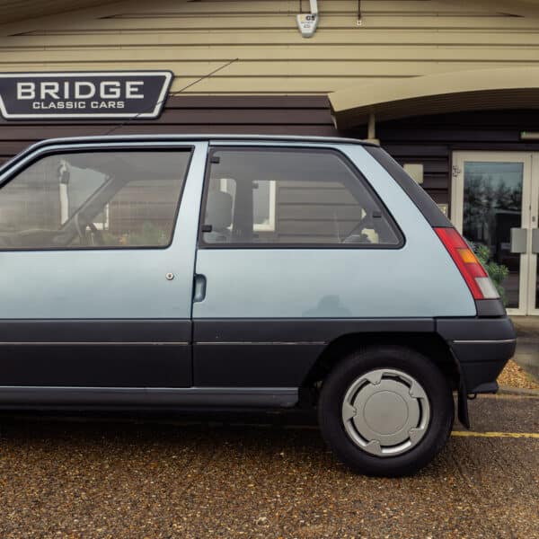1989 Renault 5 18