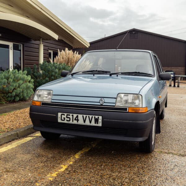 1989 Renault 5 2