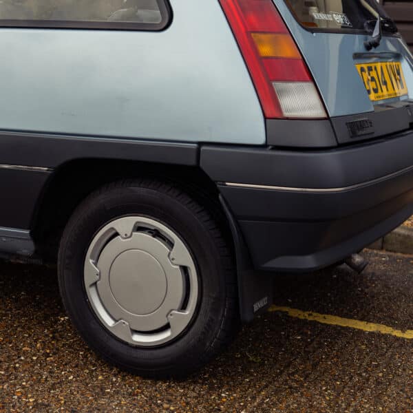 1989 Renault 5 20