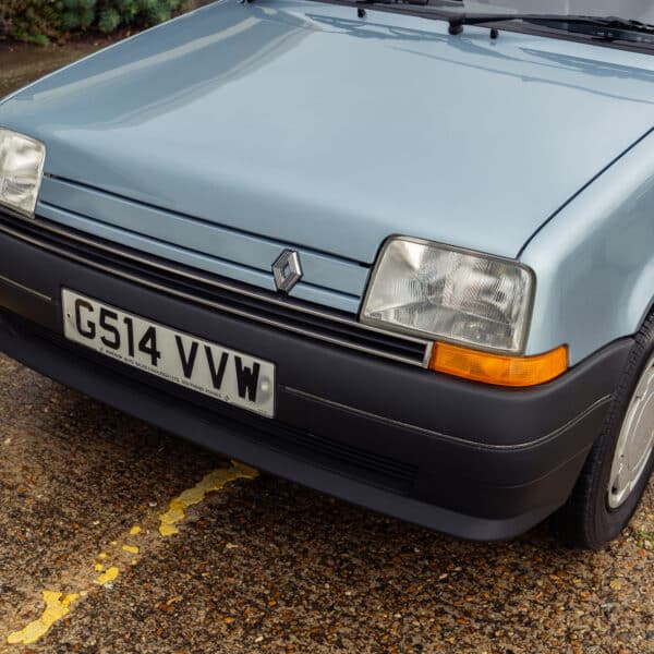 1989 Renault 5 3