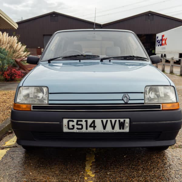 1989 Renault 5 4