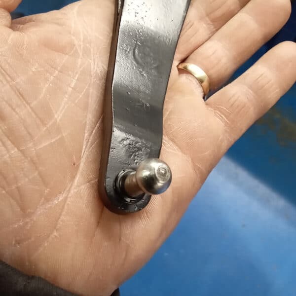 200126 1969 Audi 70L Gear Selector Cable and Rods 10