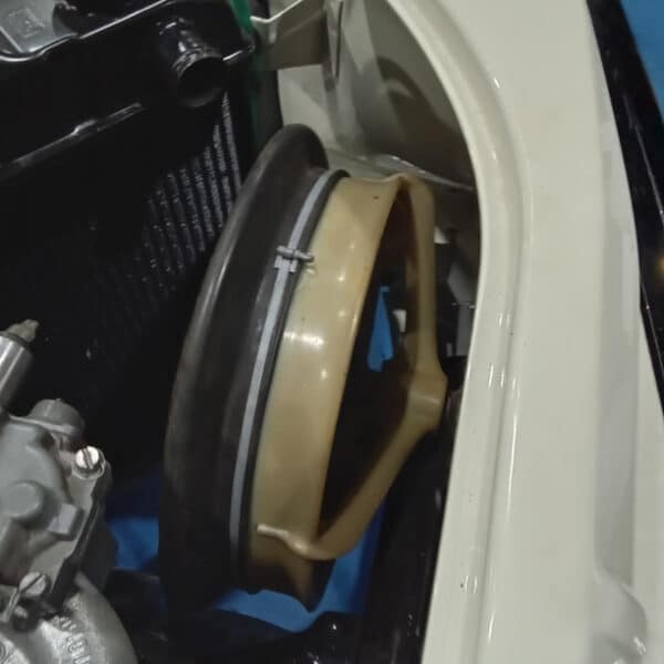 200126 1969 Audi 70L Gear Selector Cable and Rods 17