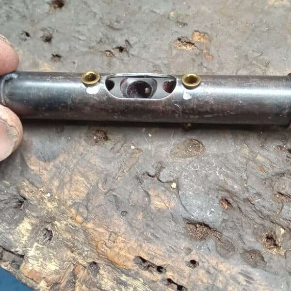 200126 1969 Audi 70L Gear Selector Cable and Rods 9