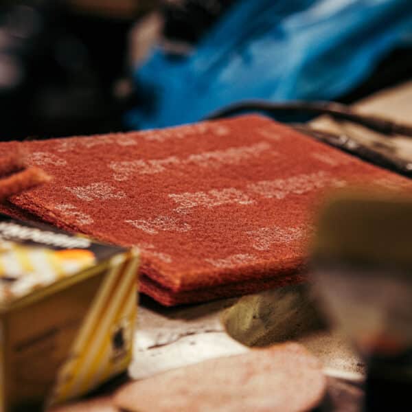 200126 1970 Aston Martin DBS Vantage Bodyshop 14