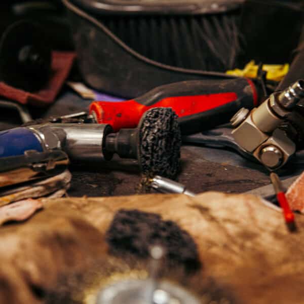 200126 1970 Aston Martin DBS Vantage Bodyshop 16