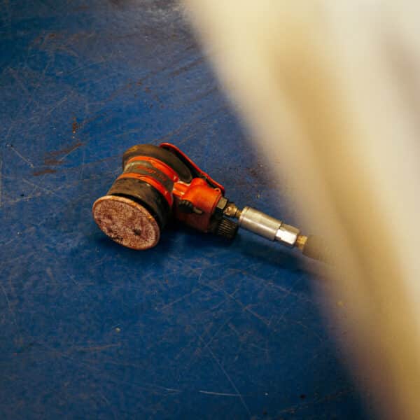 200126 1970 Aston Martin DBS Vantage Bodyshop 17