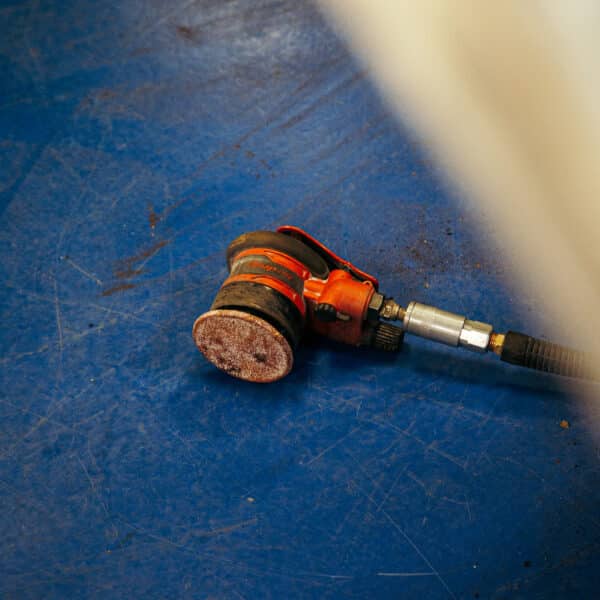 200126 1970 Aston Martin DBS Vantage Bodyshop 18