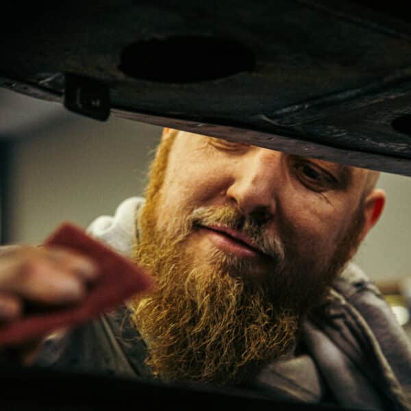 200126 1970 Aston Martin DBS Vantage Bodyshop 19