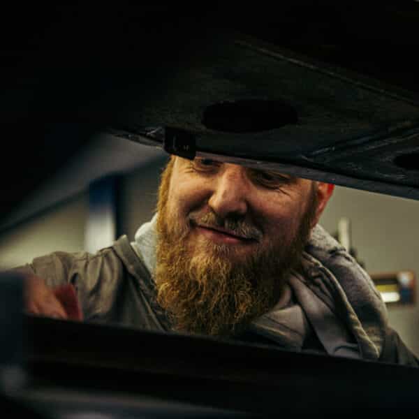 200126 1970 Aston Martin DBS Vantage Bodyshop 20